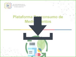 Documento de presentación de la PPM